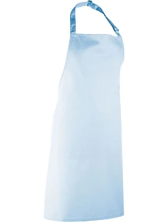 Premier PR 150 Zástěra s laclem "Colours" 39.0150 light blue