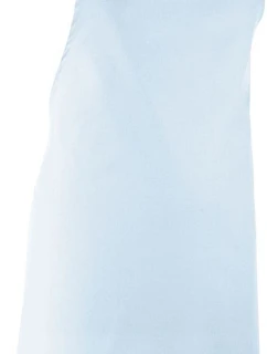 Premier PR 150 Zástěra s laclem "Colours" 39.0150 light blue