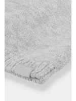 Dámská zimní čepice model 21645289 šedá - 4F