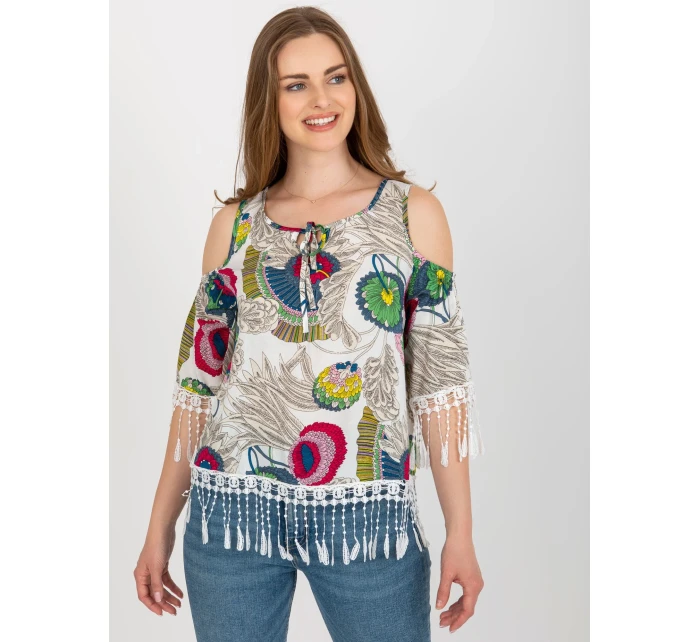 Halenka AT BZ 2601.67 bílá