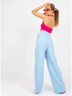 Kalhoty BR SP 235.72 světle modrá