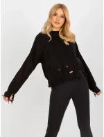 Jumper LC SW 0373.95P černý