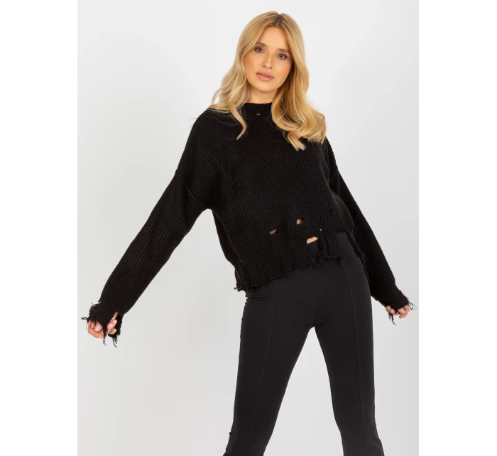 Jumper LC SW 0373.95P černý