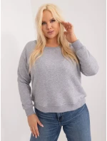 Mikina RV BL 6326.02X šedá Mikina RV BL 6326.02X šedá