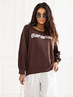 Halenka RV BL A1221.13 tmavě hnědá Halenka RV BL A1221.13 tmavě hnědá