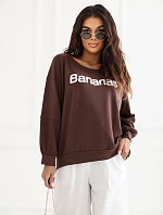 Halenka RV BL A1221.13 tmavě hnědá