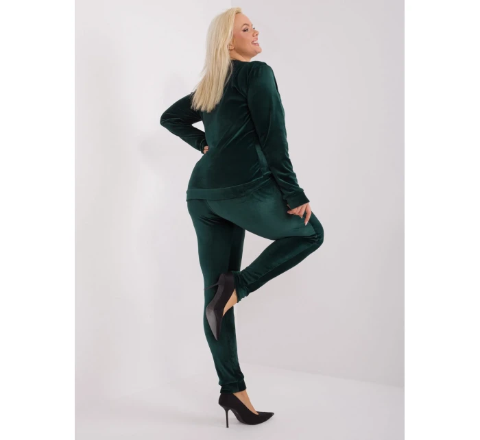 Souprava RV KMPL 6085.05 tmavě zelená