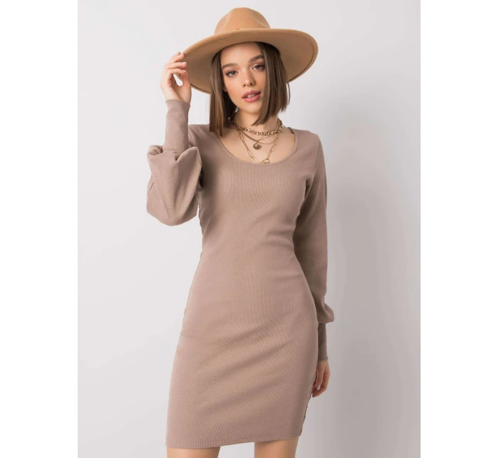 Šaty RV SK 6269.44P tmavě lila Šaty RV SK 6269.44P tmavě lila