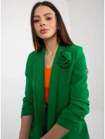 Żakiet TW ZT BI model 18547294 zielony - FPrice