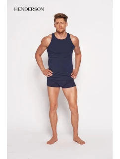 Podprsenka 18732 59x Námořnická modrá - Henderson