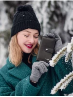 Peněženka VUCH Maeva Middle Black