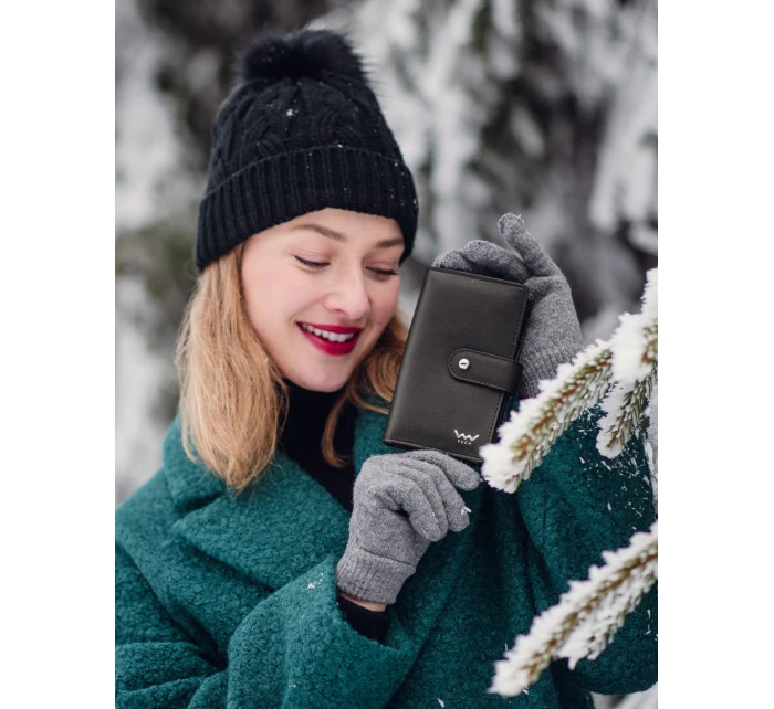 Peněženka VUCH Maeva Middle Black