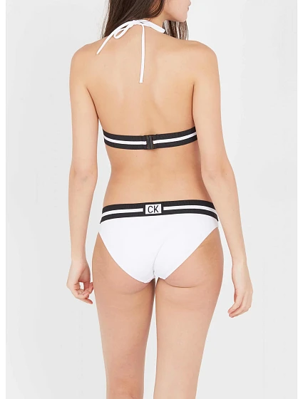 Spodní díl plavek model 8397731 bílá - Calvin Klein