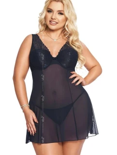 Dámská sexy souprava Berta Černá - SoftLine