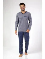 465 PÁNSKÉ PYŽAMO VELKÉ