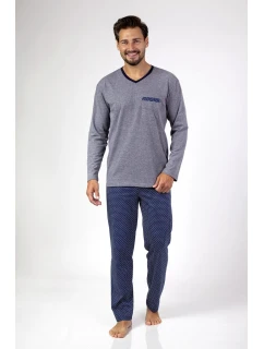 465 PÁNSKÉ PYŽAMO VELKÉ