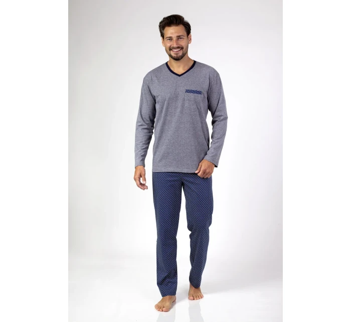 465 PÁNSKÉ PYŽAMO VELKÉ