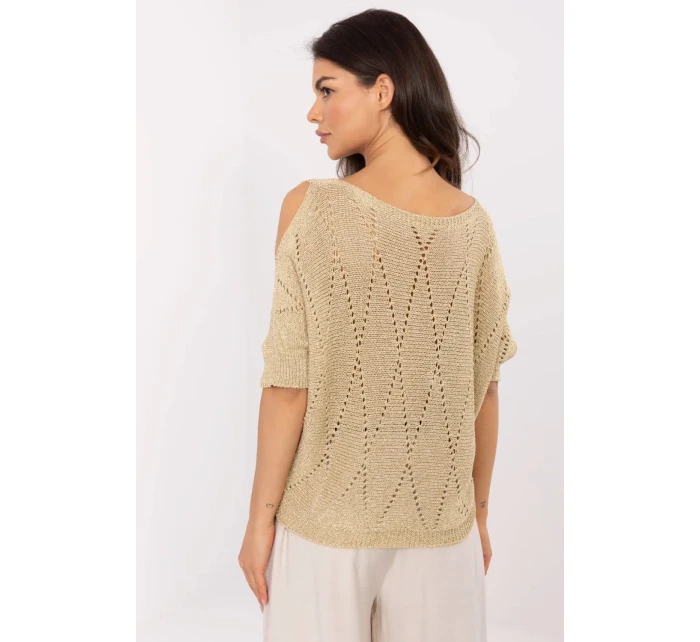 Svetr model 213449 Italy Moda Svetr model 213449 Italy Moda