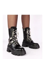 Šněrovací vyšší model 221359 Solea Šněrovací vyšší model 221359 Solea