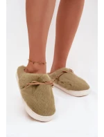 Pantofle model 221506 Step in style Pantofle model 221506 Step in style