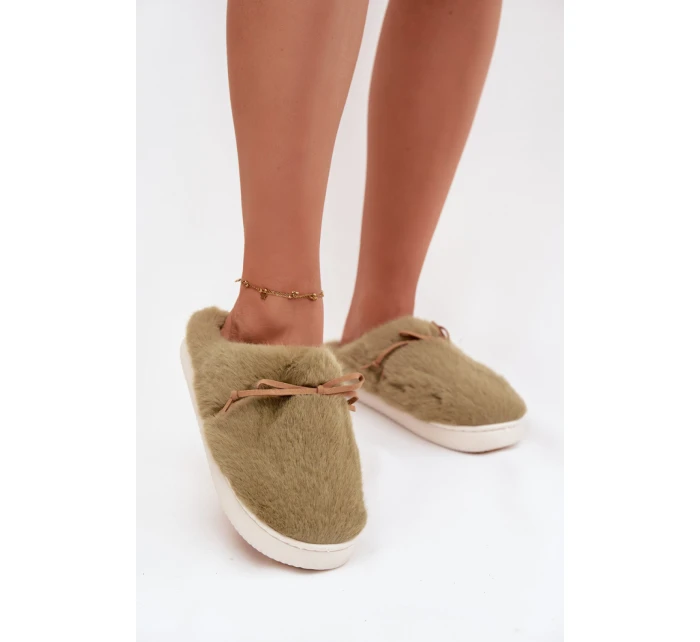 Pantofle model 221506 Step in style Pantofle model 221506 Step in style