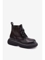 Boty  model 223849 Step in style