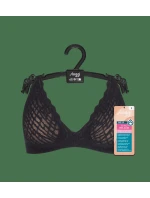 sloggi ZERO Feel Bliss THE UP P Bra - BLACK - SLOGGI BLACK - SLOGGI
