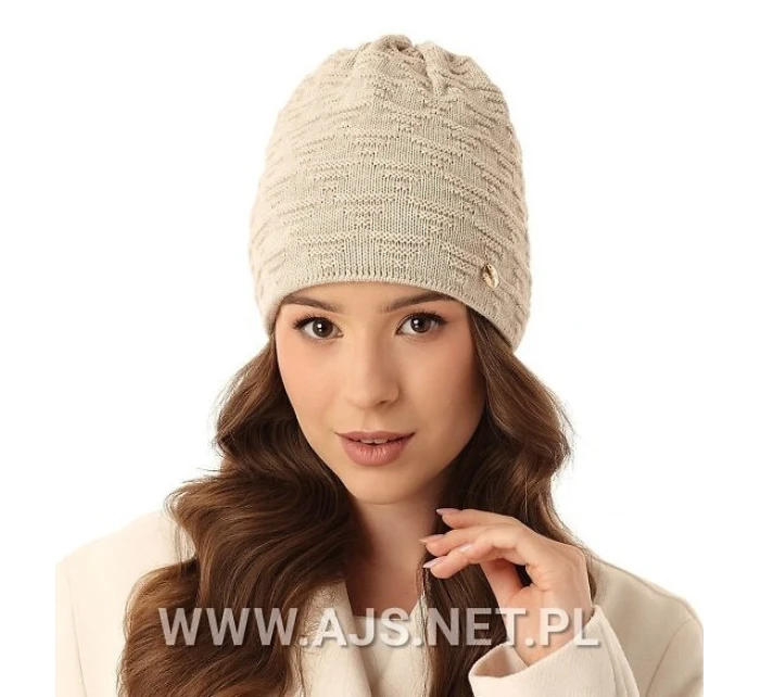 Dámská čepice AJS 50-314 Dámská čepice AJS 50-314