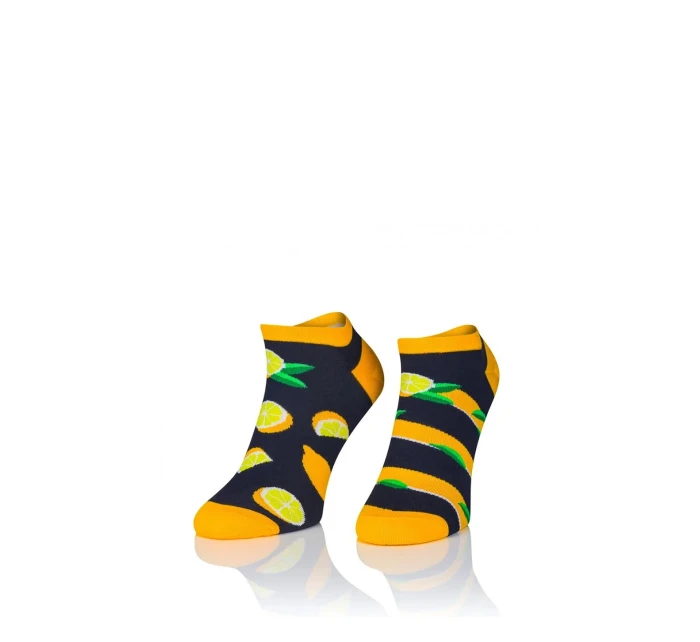 Vzorované ponožky model 16125934 Cotton 3646 - Intenso