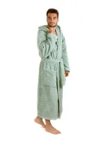 pánský župan Athena s kapucí model 20647421 - Vestis pánský župan Athena s kapucí model 20647421 - Vestis