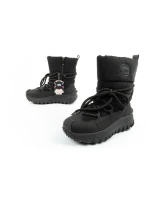 Lee Cooper dámská sportovní obuv zimní trekingová zateplená černá přírodní kůže dámské Lee Cooper dámská sportovní obuv zimní trekingová zateplená černá přírodní kůže dámské