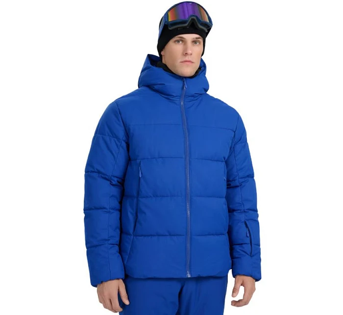 Pánská lyžařská bunda 4F M0788 cobalt 4FWAW25TTJAM0788 36S pánské