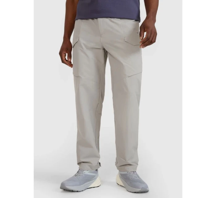 Pánské volnočasové kalhoty model 21815410 - 4F Pánské volnočasové kalhoty model 21815410 - 4F