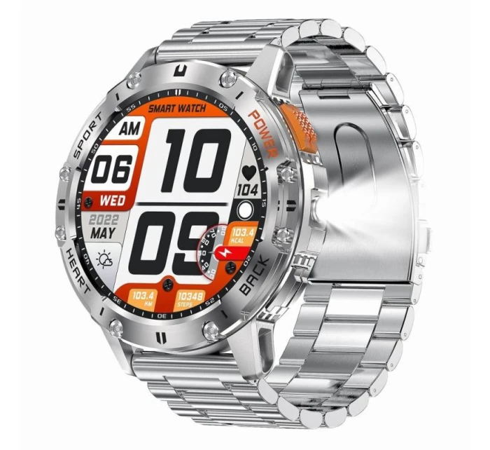 Chytré hodinky Gravity GT22-2 Chytré hodinky Gravity GT22-2