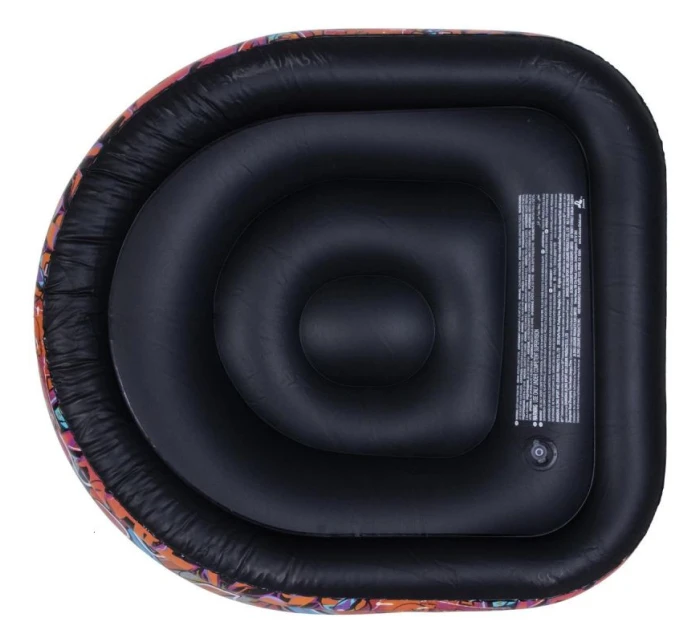 DRAFT SEAT 105x98x65CM 22319