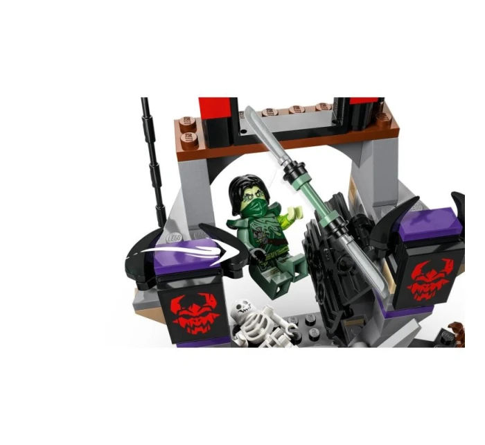 Lego 71841 Ninjago - Vesnice Storm Dragoon