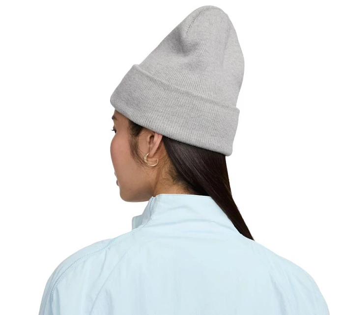 Kšiltovka Nike šedá model 22055638 063 - Peak