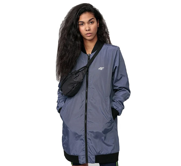 Dámská bunda W H4L21-KUDC003 25S - 4F Dámská bunda W H4L21-KUDC003 25S - 4F