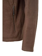 Daiber JN 782 Pánská mikrofleecová bunda 02.0782 black