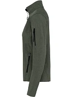K 400 Dámská 3vrstvá softshellová bunda model 22508664 marl green - Kariban K 400 Dámská 3vrstvá softshellová bunda model 22508664 marl green - Kariban