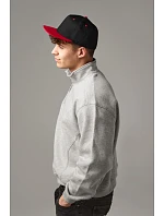 B 5 panelová Snapback kontrastní kšiltovka 53. blue model 22482069 - Beechfield