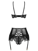 Fantasy set kolor:black model 21793812 - beauty night Fantasy set kolor:black model 21793812 - beauty night