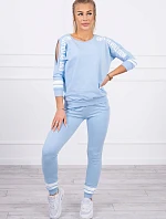 Dívka Revolution modrá sada