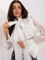 Košile IT KS 28882.03 bílá