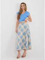 Spódnica IT SD  niebieski model 22031515 - FPrice