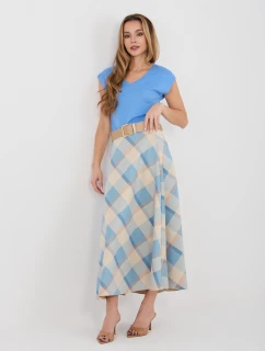 Spódnica IT SD 23296 1.85 niebieski