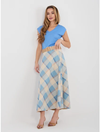 Spódnica IT SD  niebieski model 22031515 - FPrice