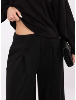 Spodnie MJ SP model 21766150 czarny - FPrice Spodnie MJ SP model 21766150 czarny - FPrice