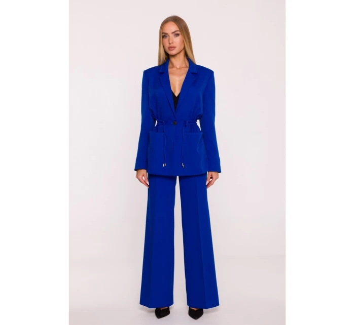 M873 Blejzr se stahovacím pasem - královská modř