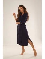 Župan Visa 942 Námořnická modrá - De Lafense Župan Visa 942 Námořnická modrá - De Lafense